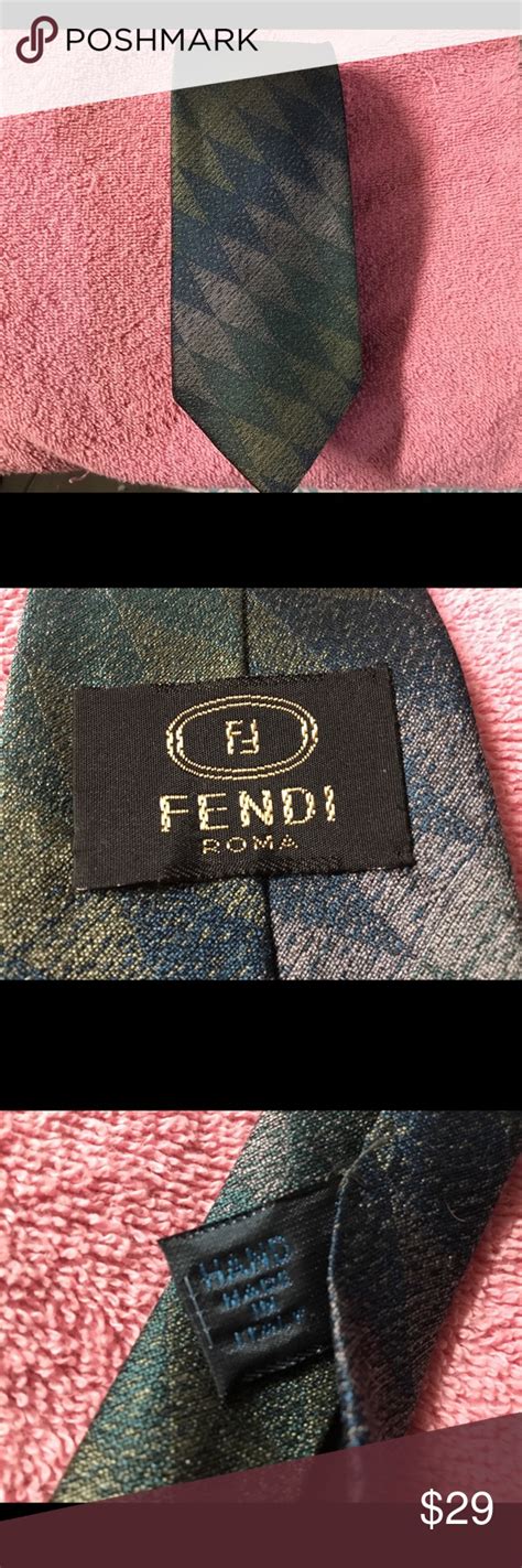 fendi roma tie|fendi online shopping.